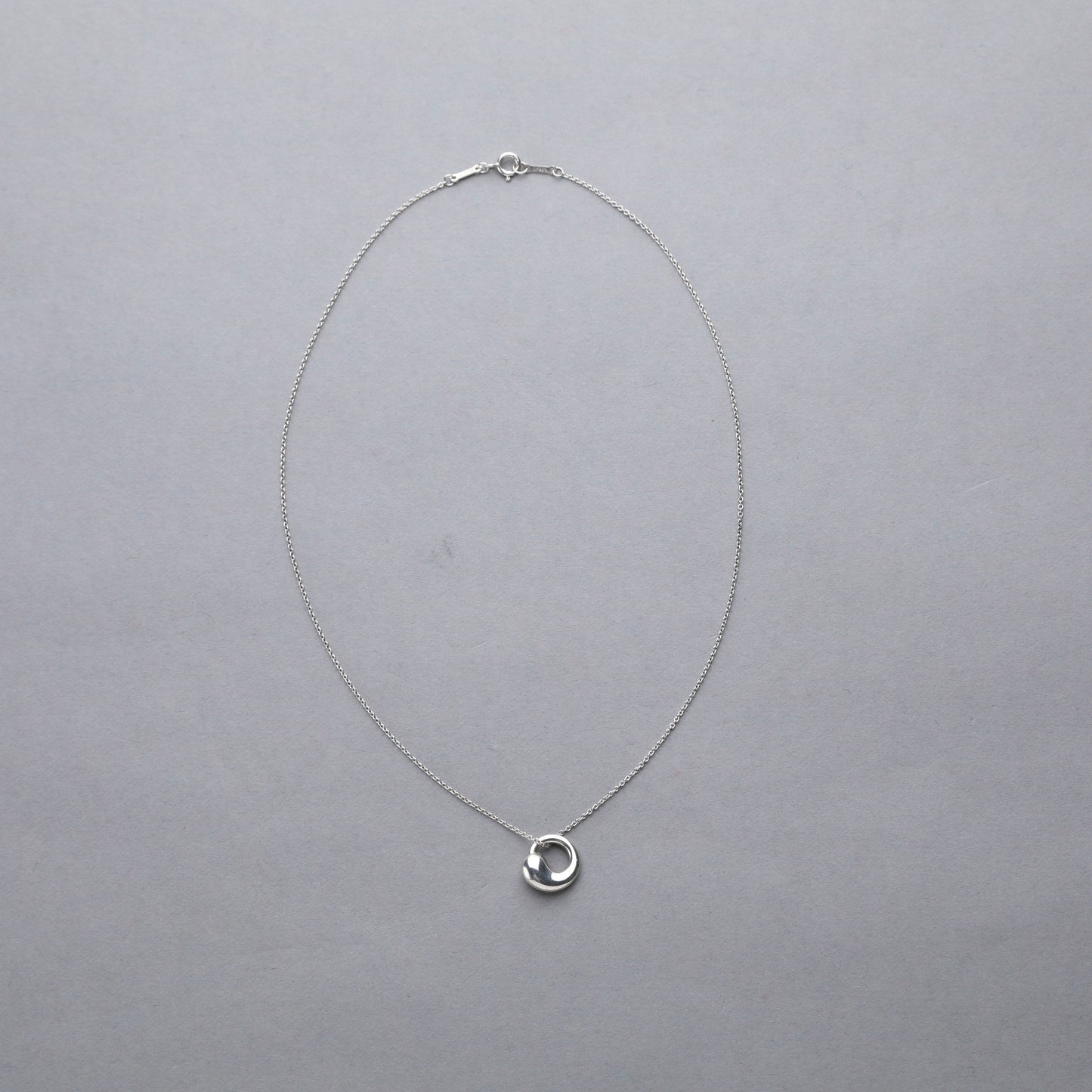 Tiffany & Co. / Eternal Circle Necklace