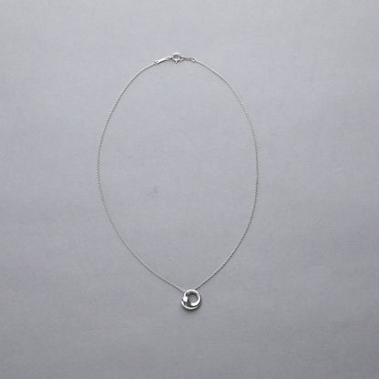 Tiffany & Co. / Eternal Circle Necklace