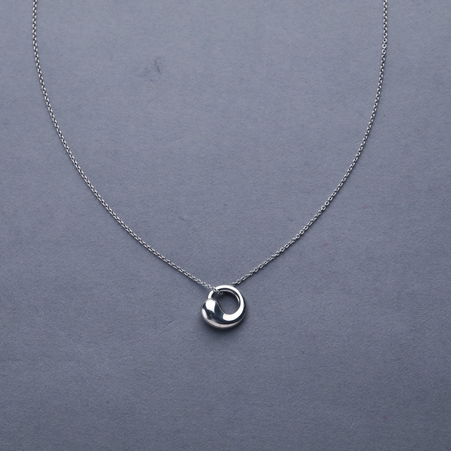 Tiffany & Co. / Eternal Circle Necklace