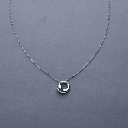 Tiffany & Co. / Eternal Circle Necklace