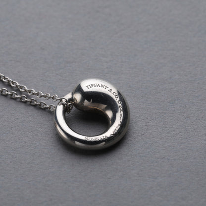Tiffany & Co. / Eternal Circle Necklace