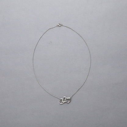 Tiffany & Co. / Triple Heart Necklace