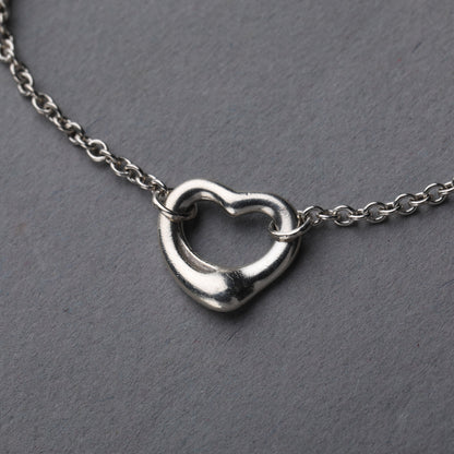 Tiffany & Co. / Open Heart Bracelet
