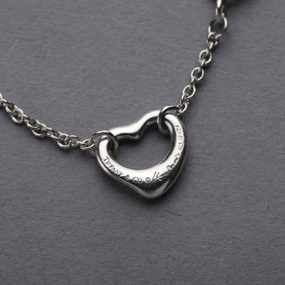 Tiffany & Co. / Open Heart Bracelet