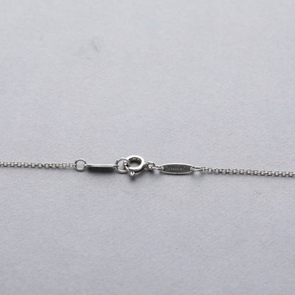 Tiffany & Co. / Open Heart Necklace S