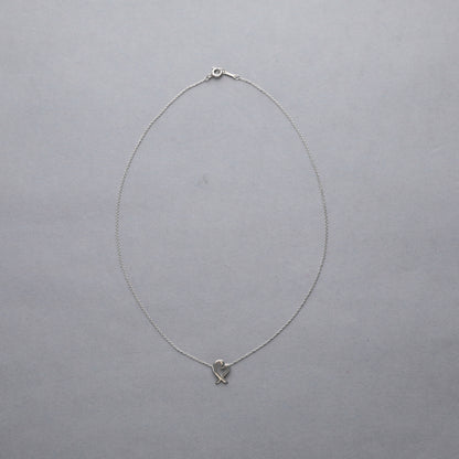 Tiffany & Co. / Loving Heart Necklace