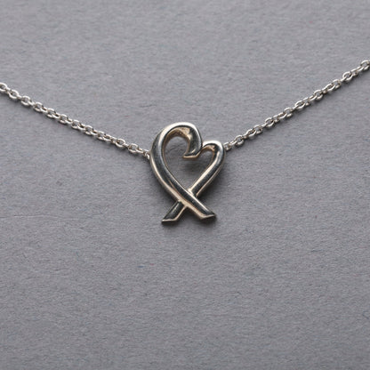 Tiffany & Co. / Loving Heart Necklace
