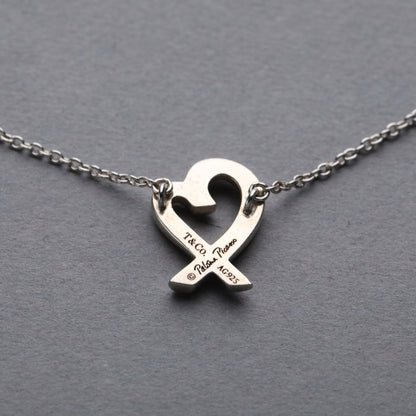 Tiffany & Co. / Loving Heart Necklace