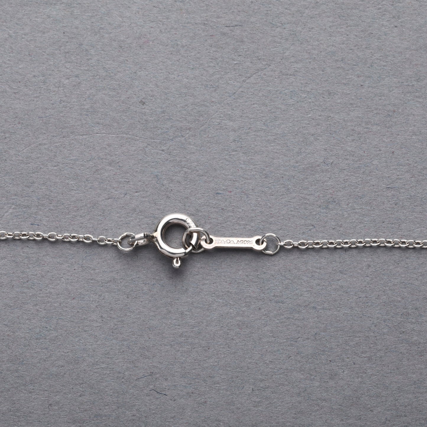 Tiffany & Co. / Loving Heart Necklace