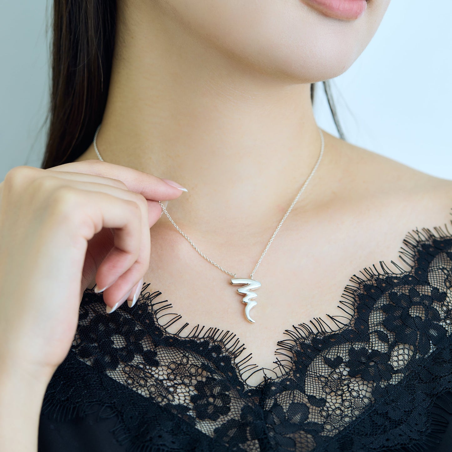 Tiffany & Co. / Zodiac Scorpio Necklace