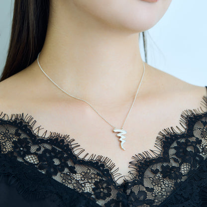 Tiffany & Co. / Zodiac Scorpio Necklace