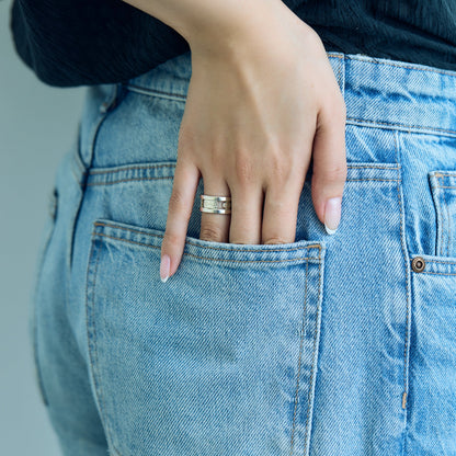 Tiffany & Co. / 1837 Ring