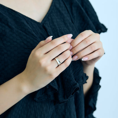 Tiffany & Co. / 1837 Ring