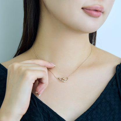 Tiffany & Co. / Interlocking Circles Necklace