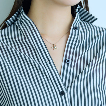 Tiffany & Co. / Starfish Necklace