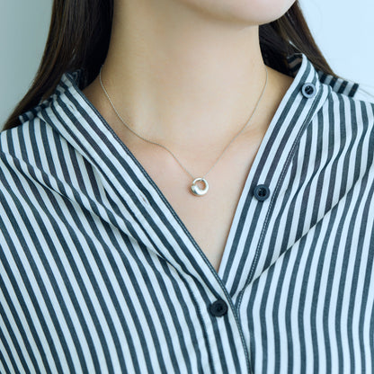 Tiffany & Co. / Eternal Circle Necklace