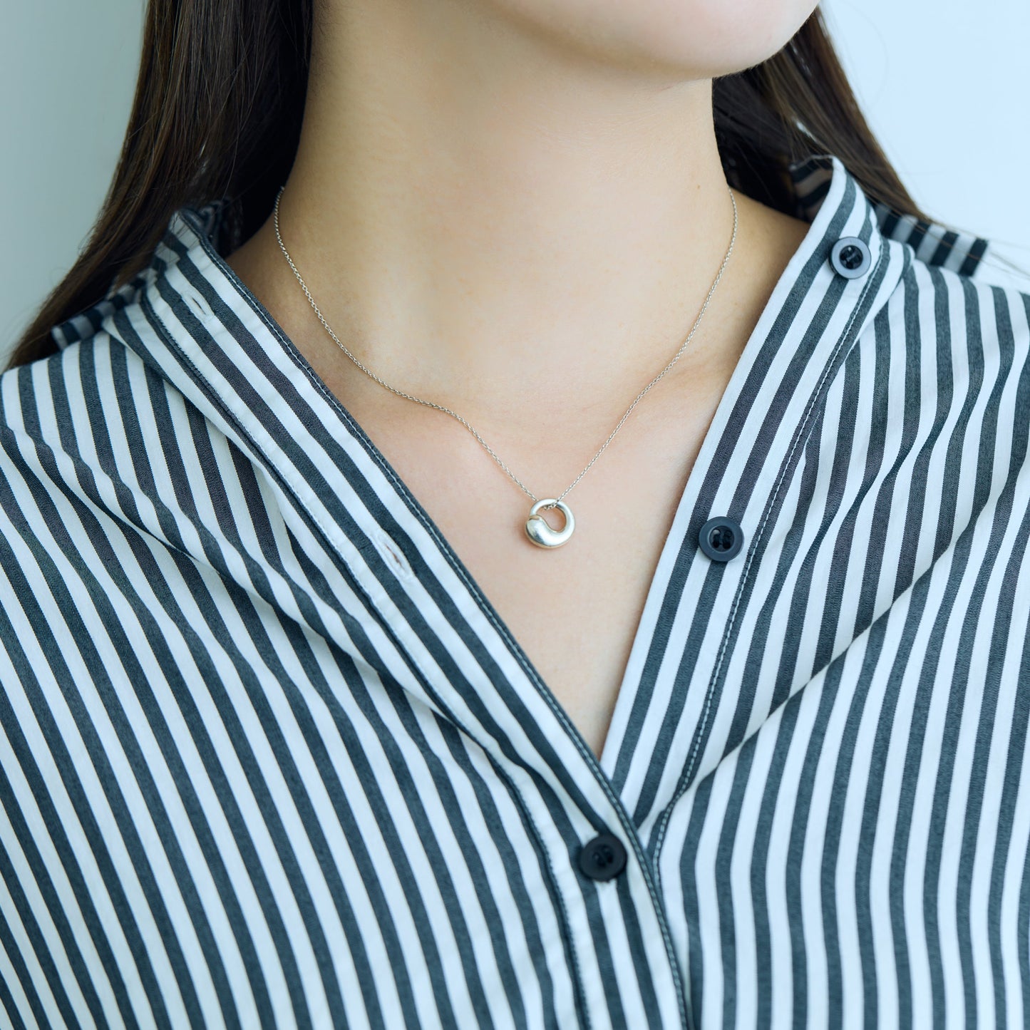 Tiffany & Co. / Eternal Circle Necklace