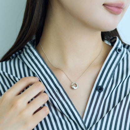 Tiffany & Co. / Eternal Circle Necklace
