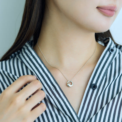 Tiffany & Co. / Eternal Circle Necklace
