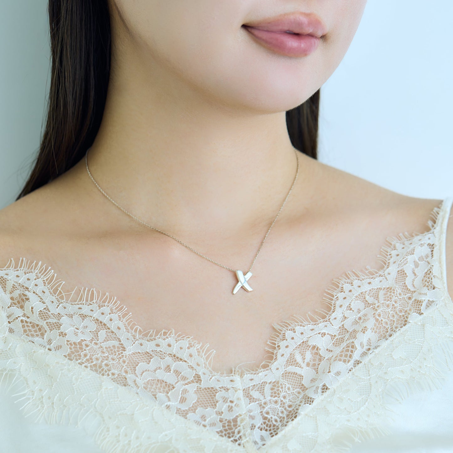 Tiffany & Co. / Graffiti X Necklace
