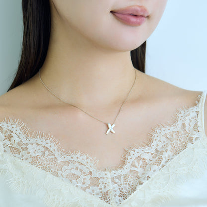 Tiffany & Co. / Graffiti X Necklace