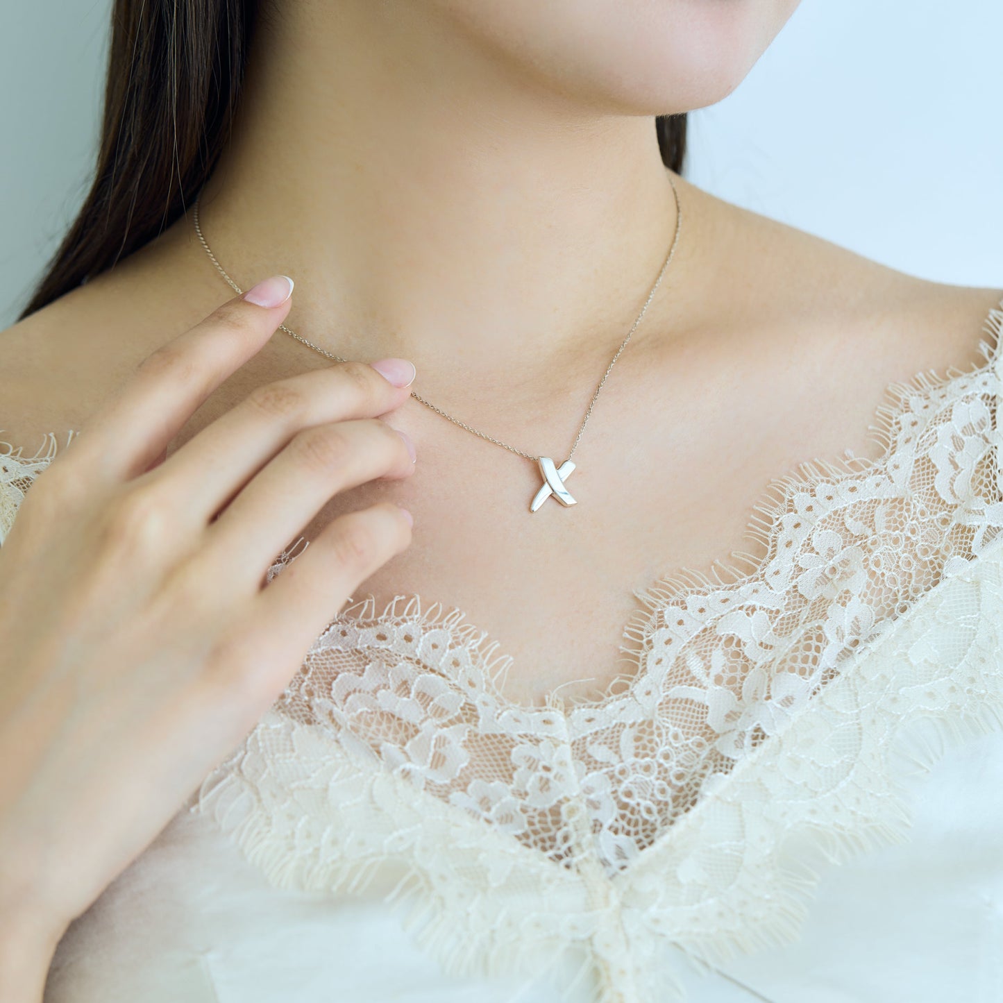 Tiffany & Co. / Graffiti X Necklace