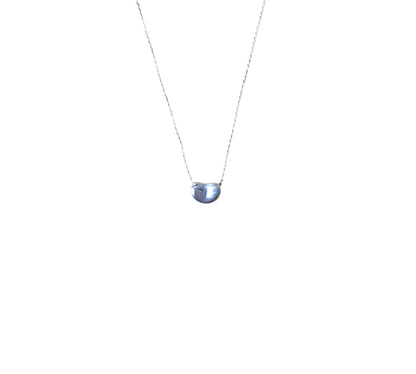 Tiffany / Bean Necklace