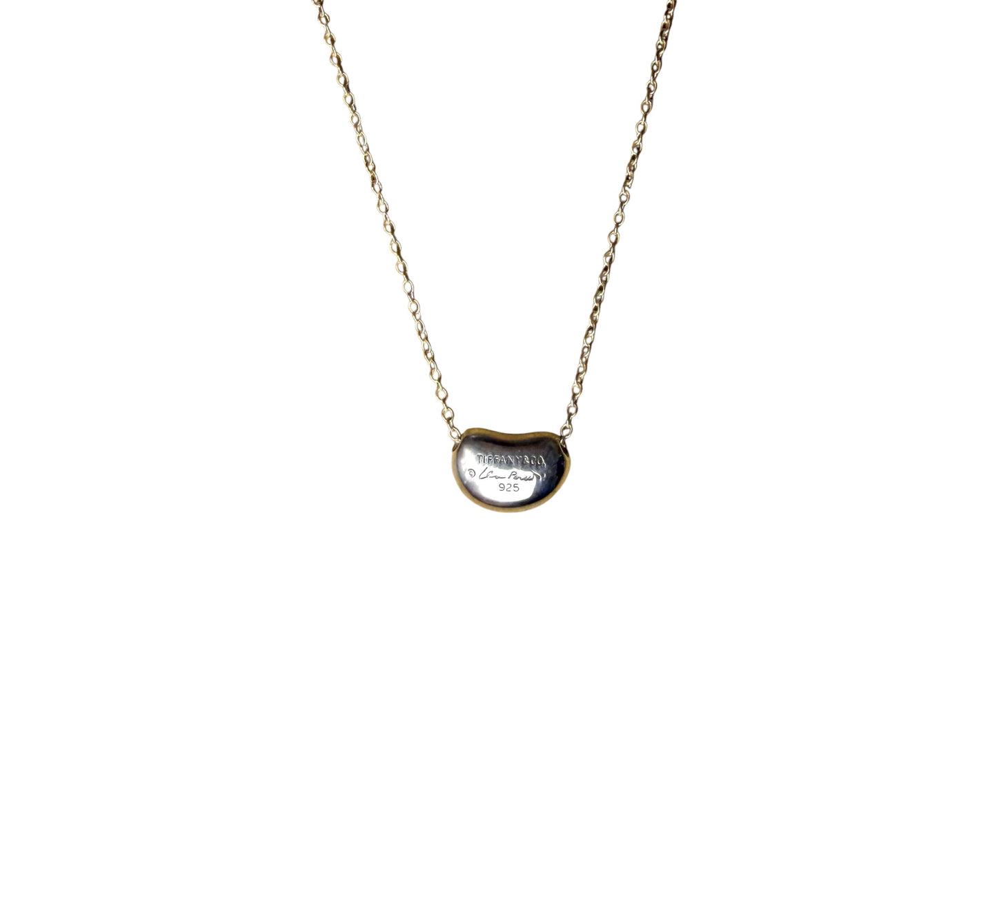 Tiffany / Bean Necklace