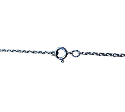 Tiffany / Triple Ribbon Necklace