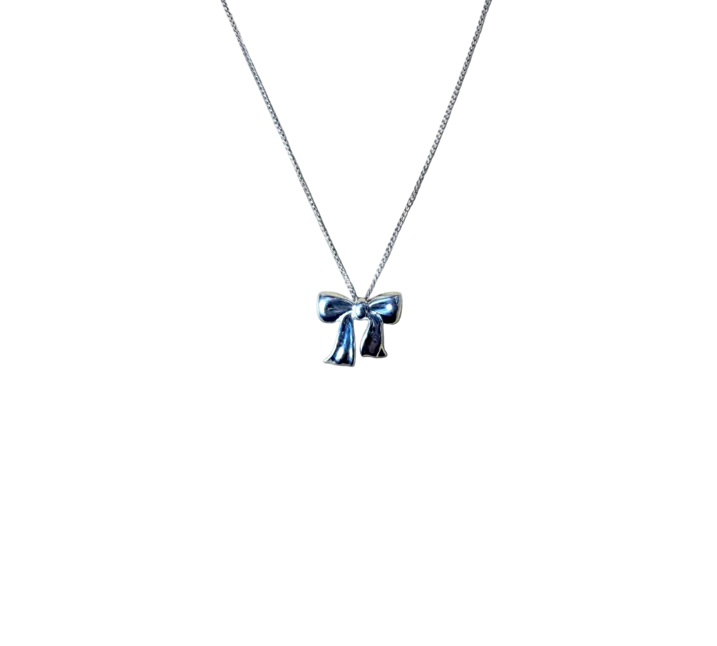 Tiffany / Ribbon Necklace