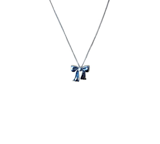 Tiffany / Ribbon Necklace
