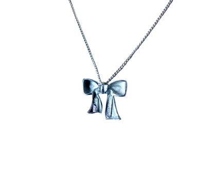 Tiffany / Ribbon Necklace