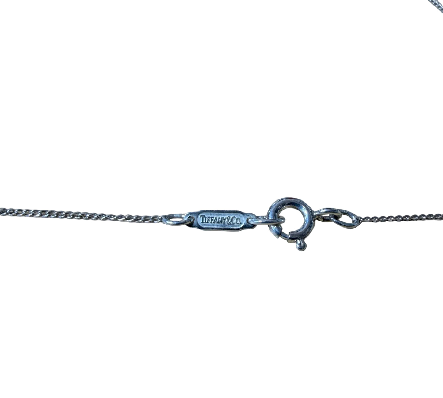 Tiffany / Ribbon Necklace