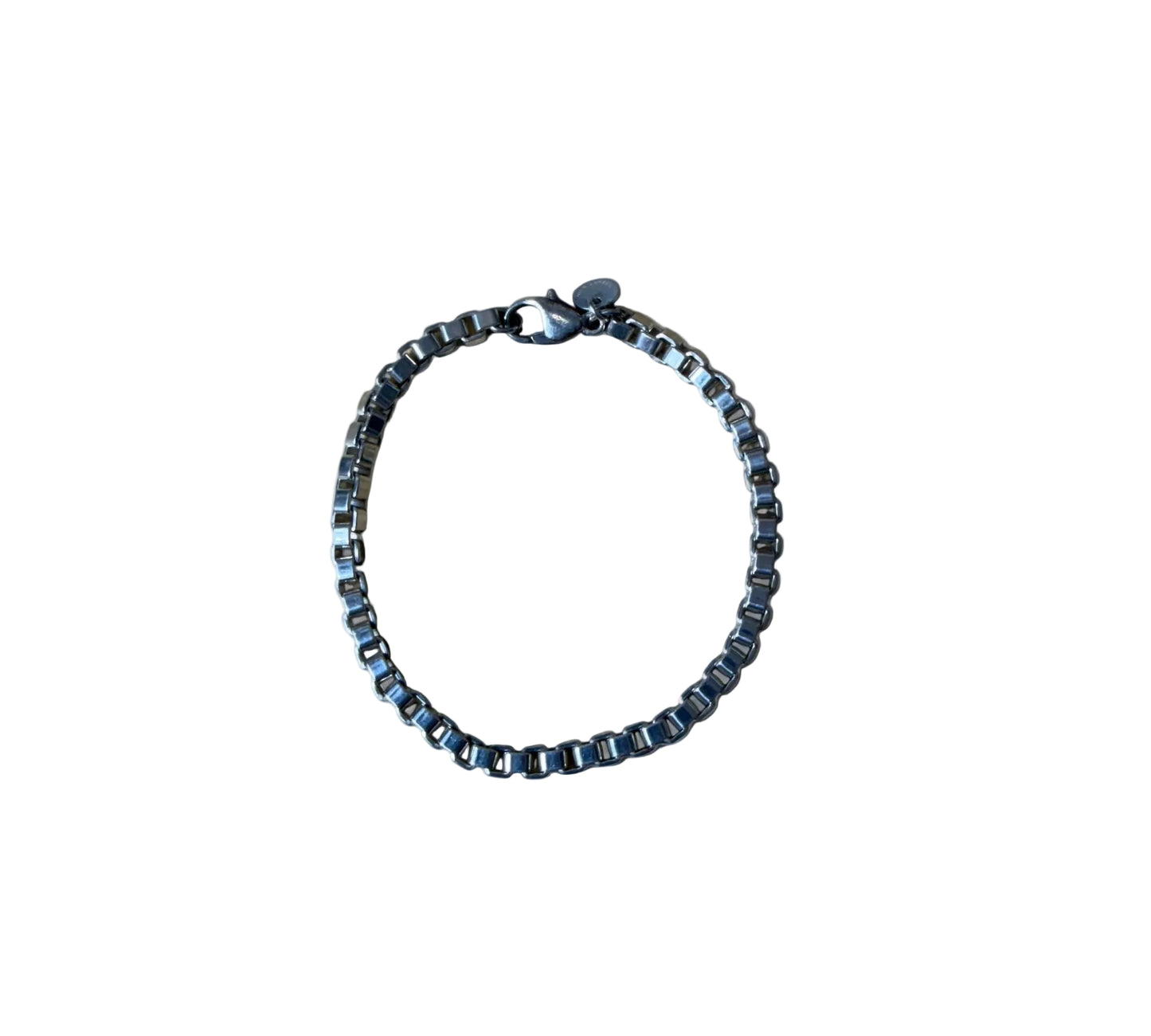 Tiffany / Venetian Link Bracelet