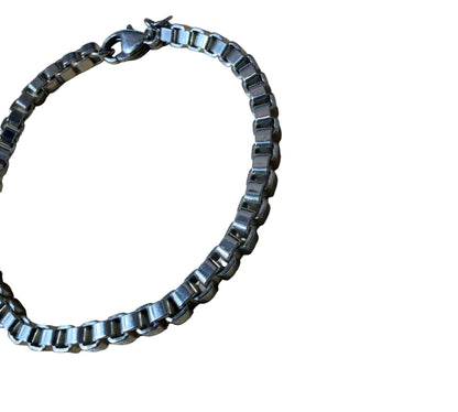 Tiffany / Venetian Link Bracelet