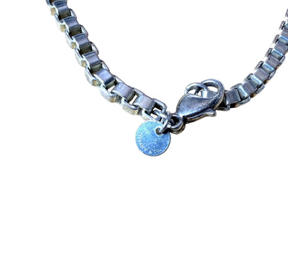 Tiffany / Venetian Link Bracelet