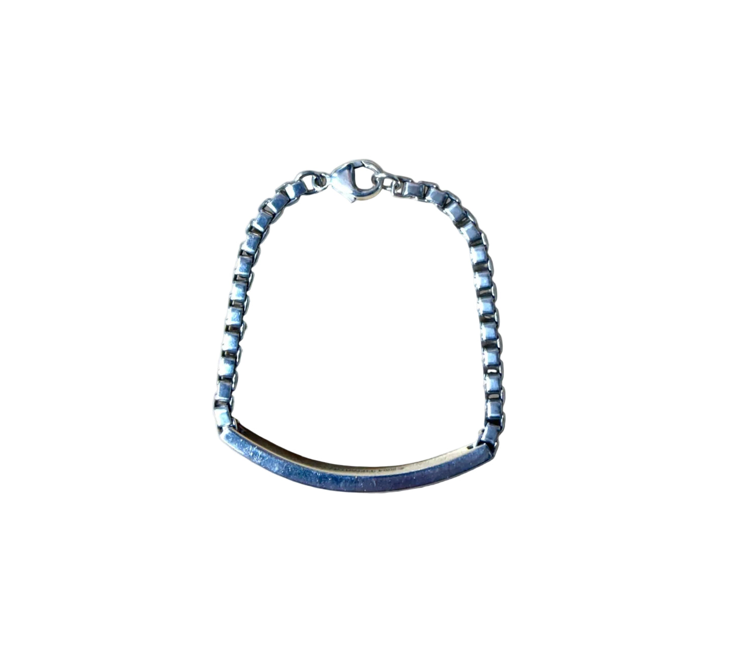 ティファニー / Venetian ID Bracelet