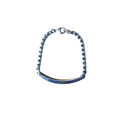 ティファニー / Venetian ID Bracelet