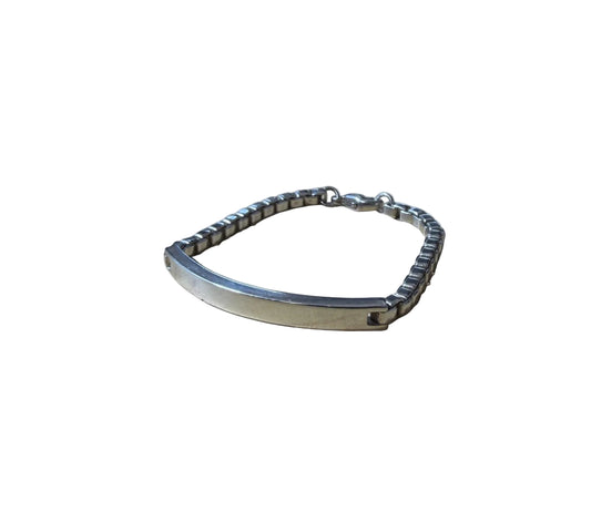ティファニー / Venetian ID Bracelet