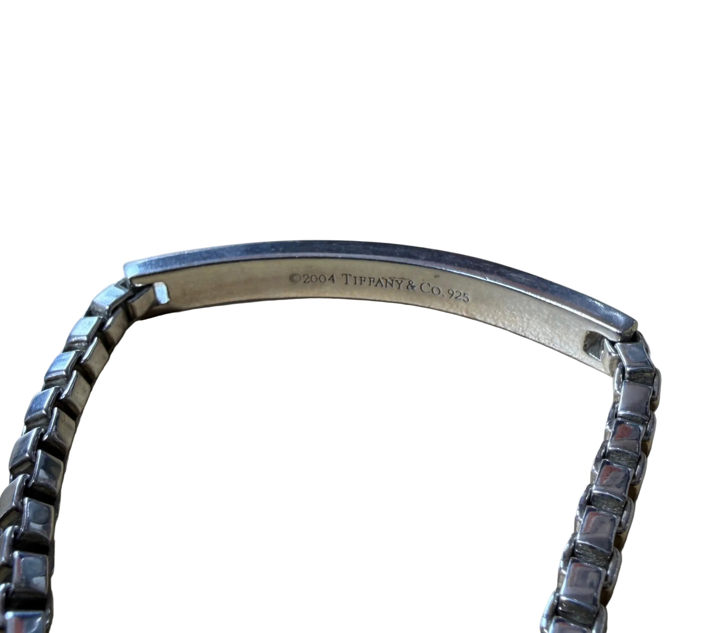 ティファニー / Venetian ID Bracelet