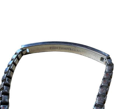 ティファニー / Venetian ID Bracelet