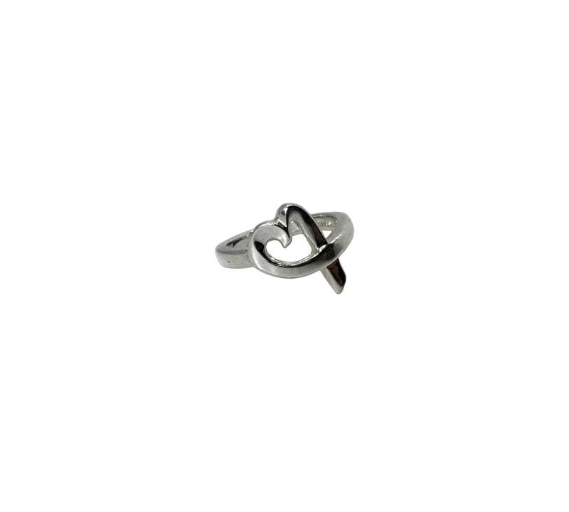 Tiffany  / Laving Heart Ring