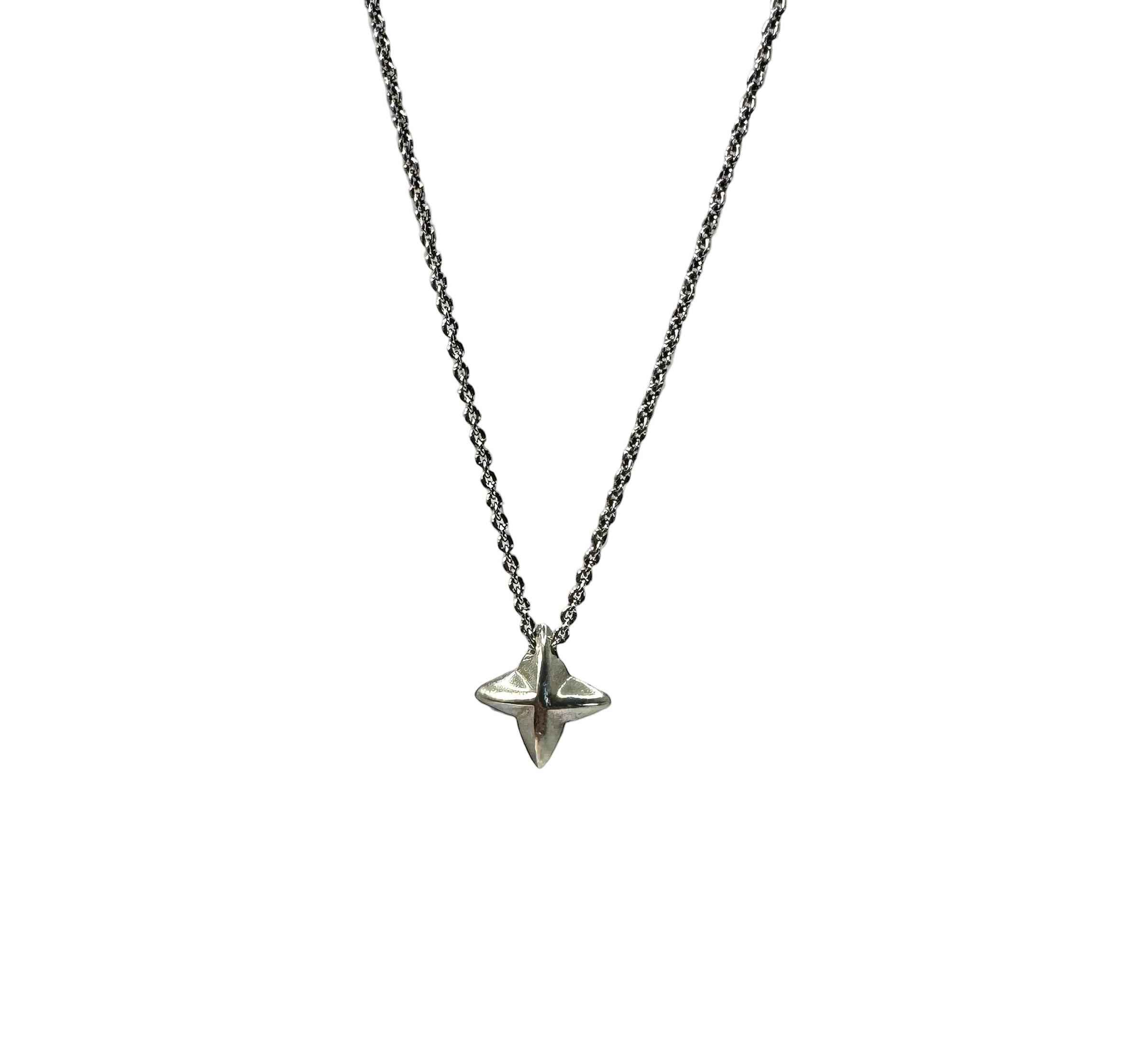 Tiffany & Co. ヴィンテージ シリウス スター ネックレス シルバー925
