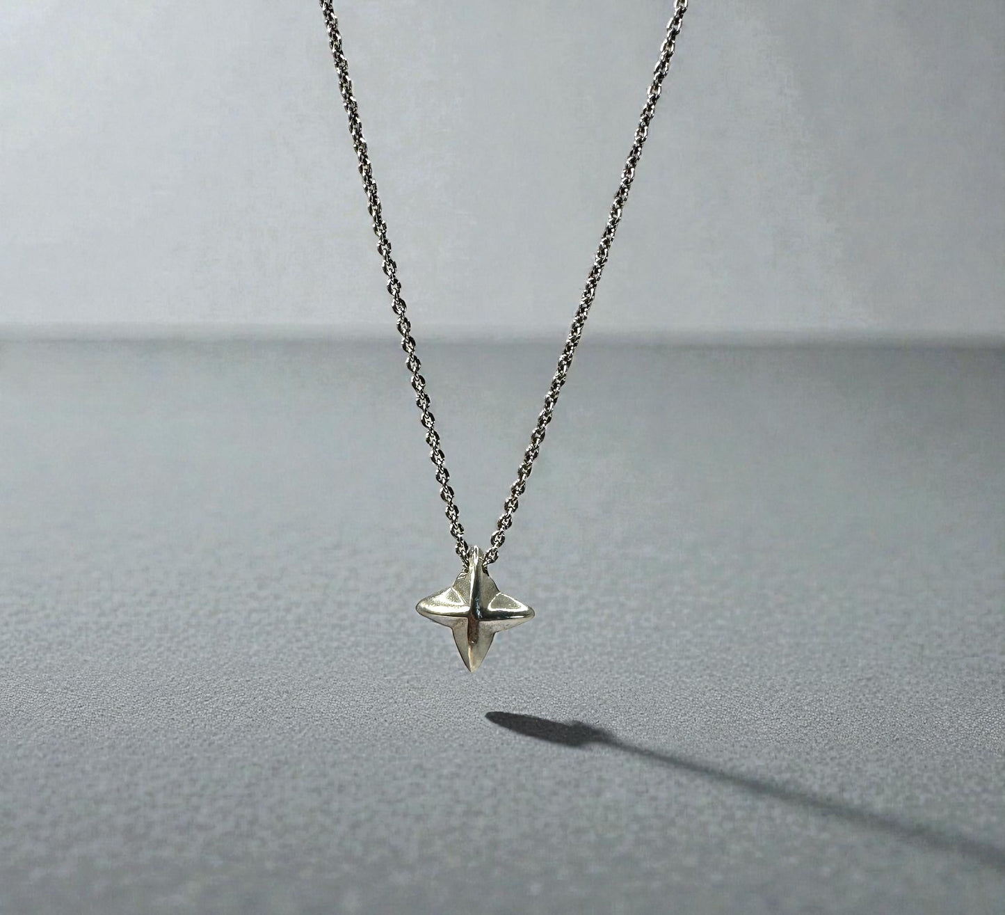 Tiffany & Co. ヴィンテージ シリウス スター ネックレス シルバー925