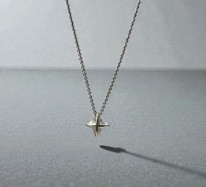 Tiffany & Co. ヴィンテージ シリウス スター ネックレス シルバー925
