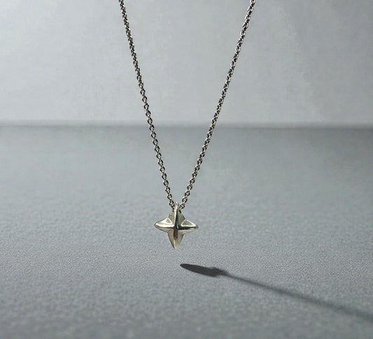 Tiffany & Co. ヴィンテージ シリウス スター ネックレス シルバー925