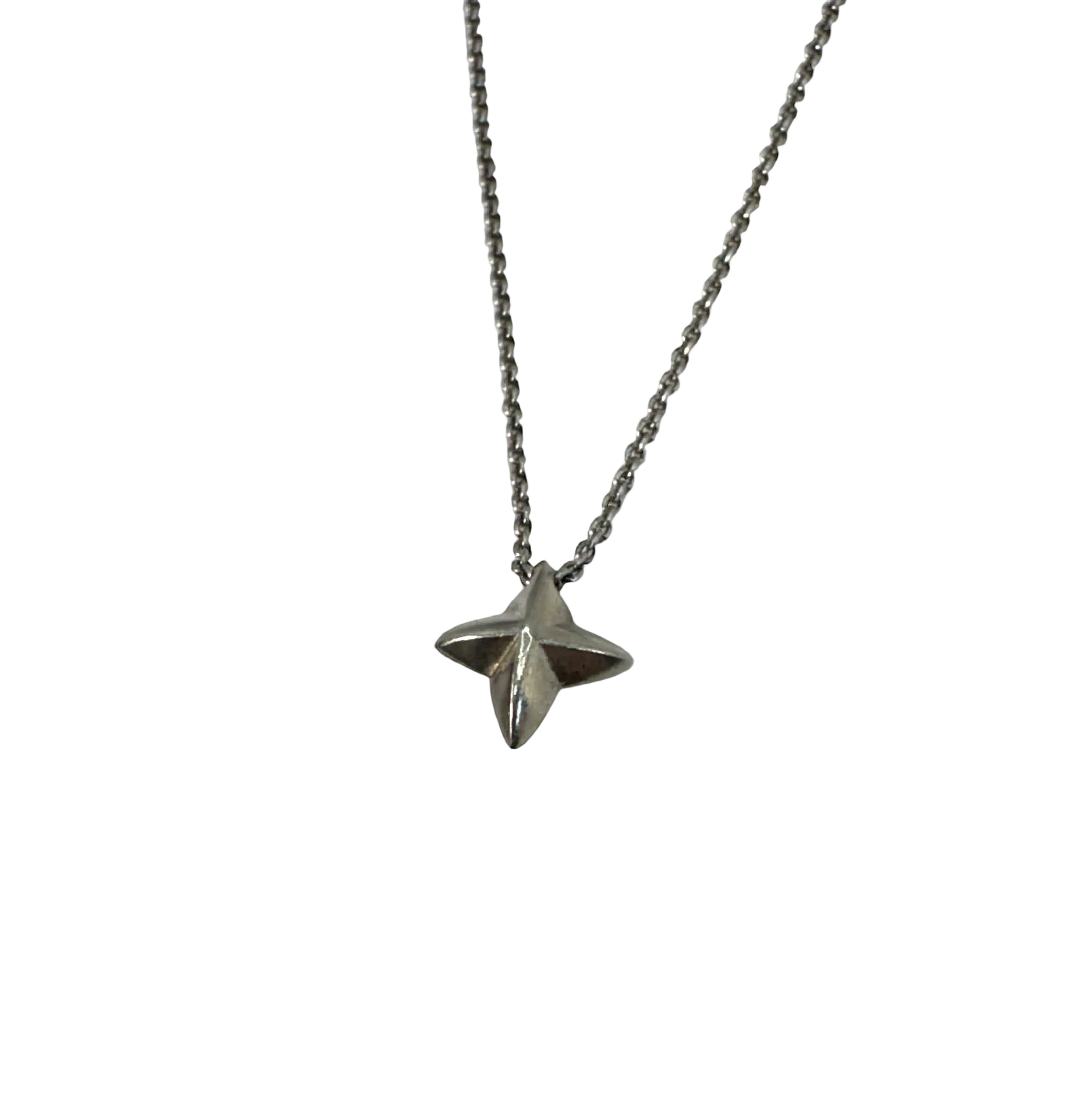 Tiffany & Co. ヴィンテージ シリウス スター ネックレス シルバー925