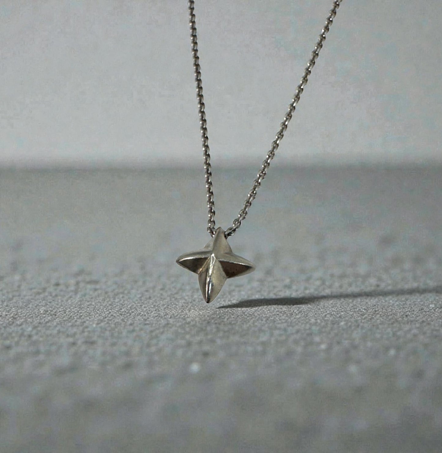 Tiffany & Co. ヴィンテージ シリウス スター ネックレス シルバー925