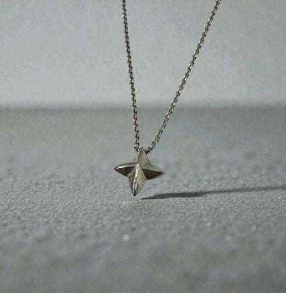 Tiffany & Co. ヴィンテージ シリウス スター ネックレス シルバー925