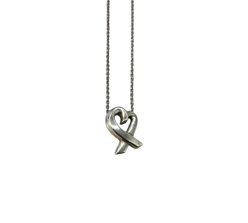 Tiffany / Loving Heart Necklace
